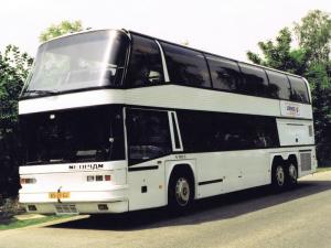 Neoplan Skyliner 1987 года